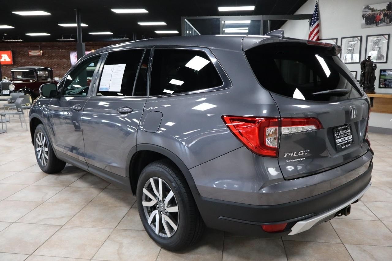 2019 Honda Pilot EX photo 3