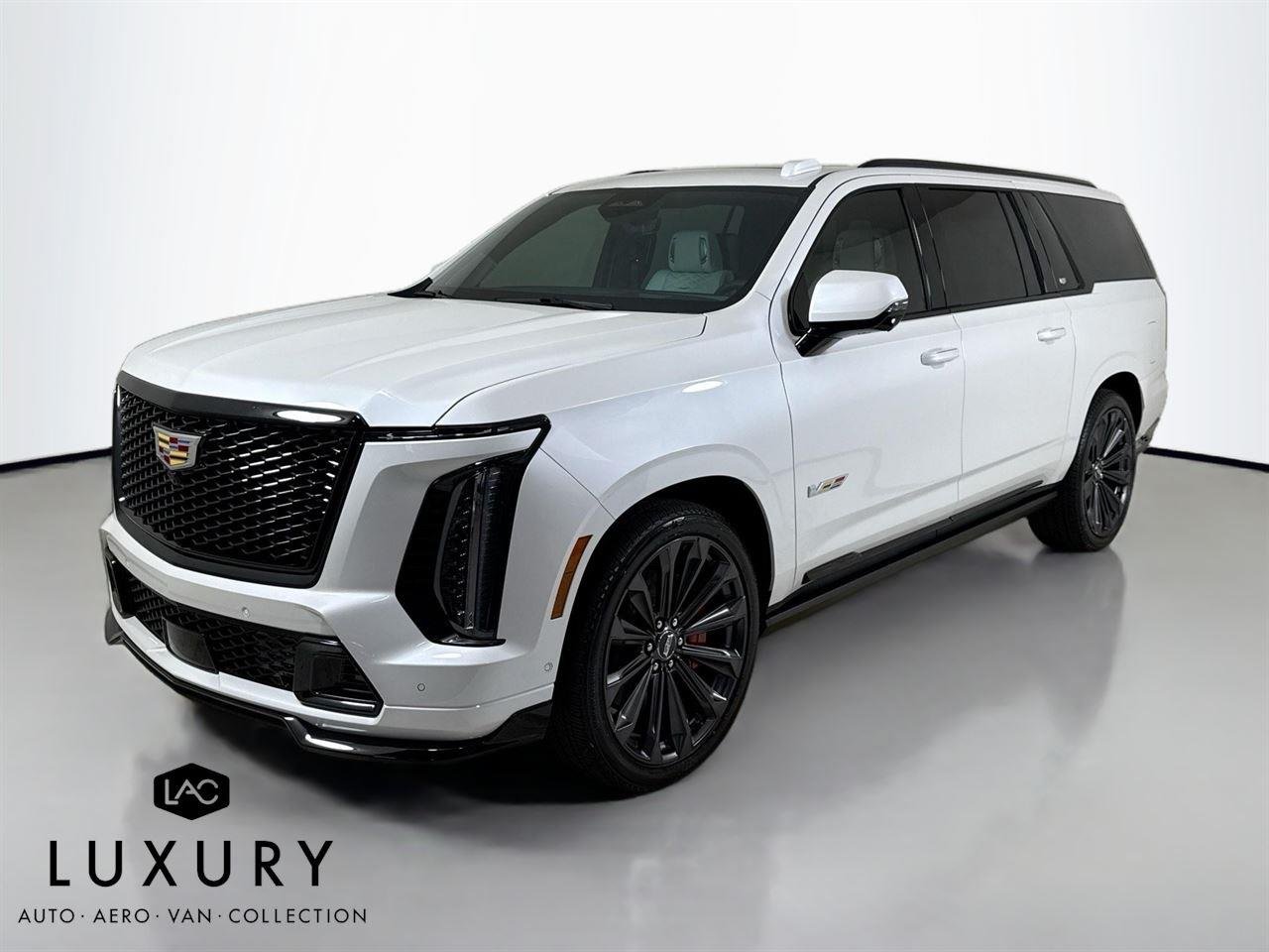 2025 Cadillac Escalade ESV V-Series photo 8