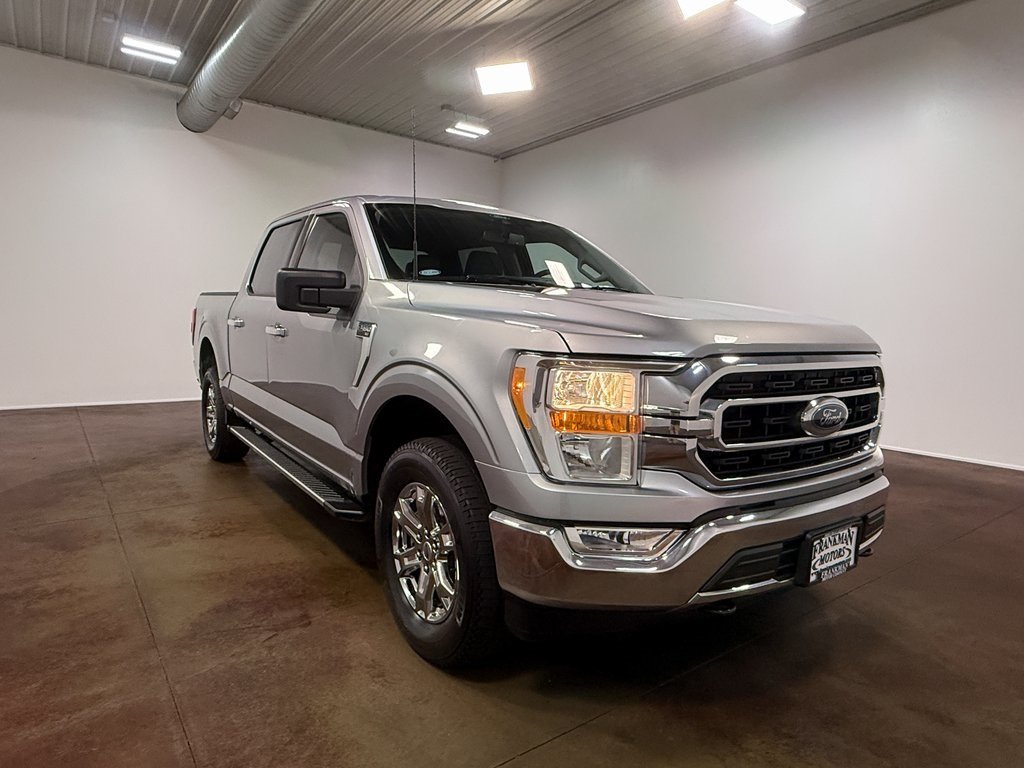 2022 Ford F-150 XLT photo 29
