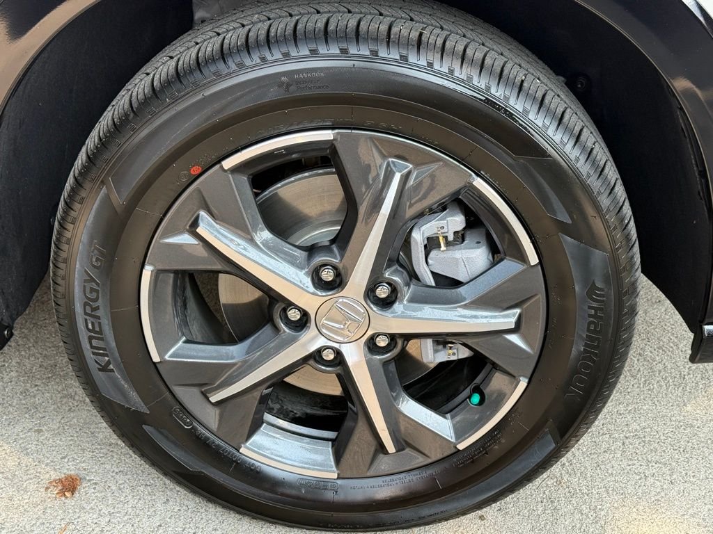 2025 Honda HR-V EX-L photo 13