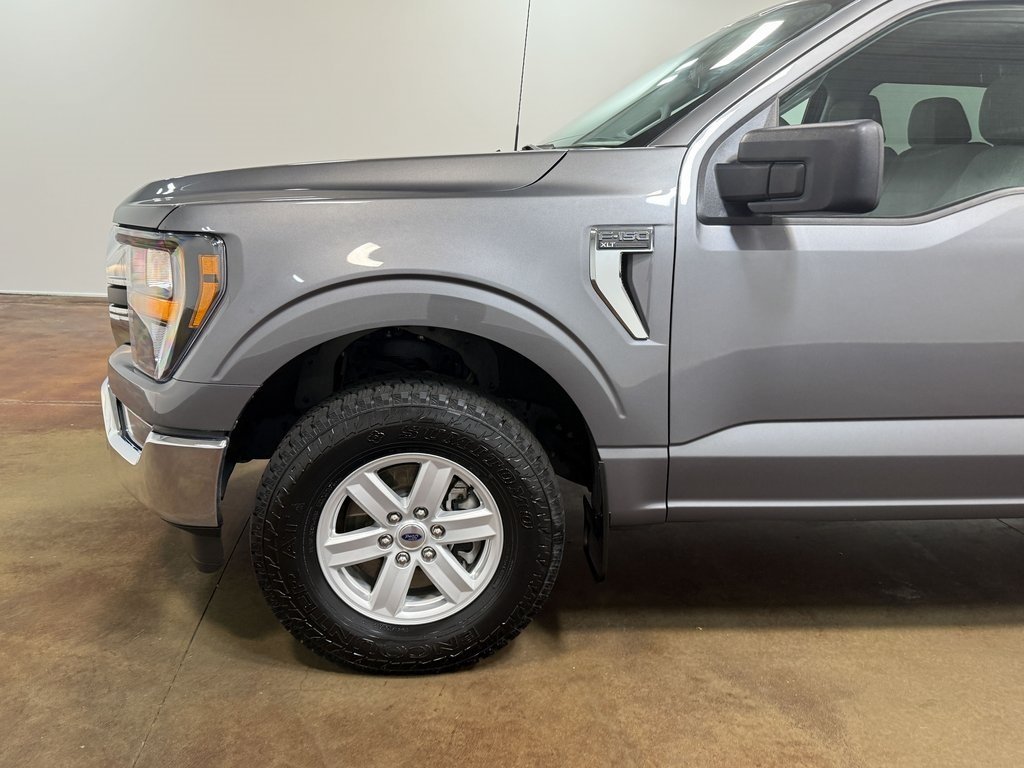 2023 Ford F-150 XLT photo 36
