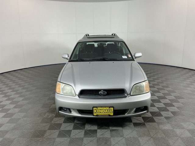 2003 Subaru Legacy L photo 2