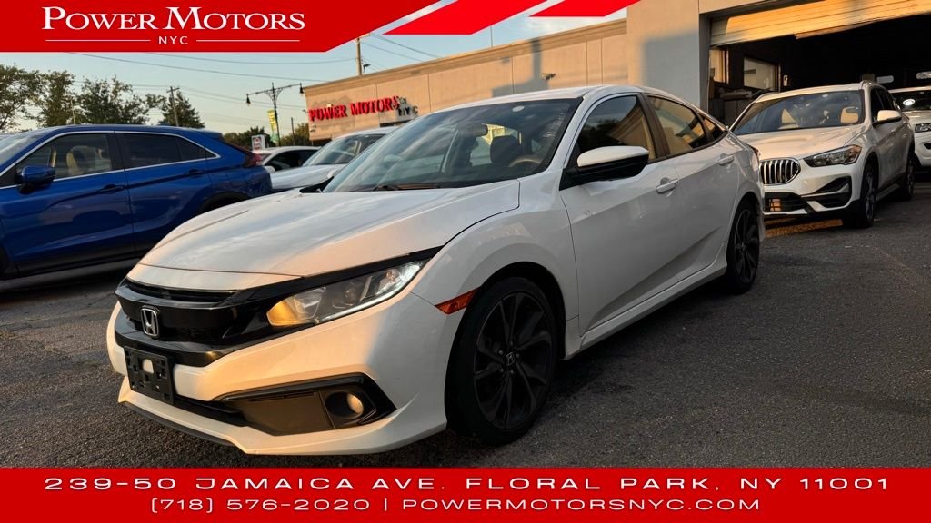 2021 Honda Civic