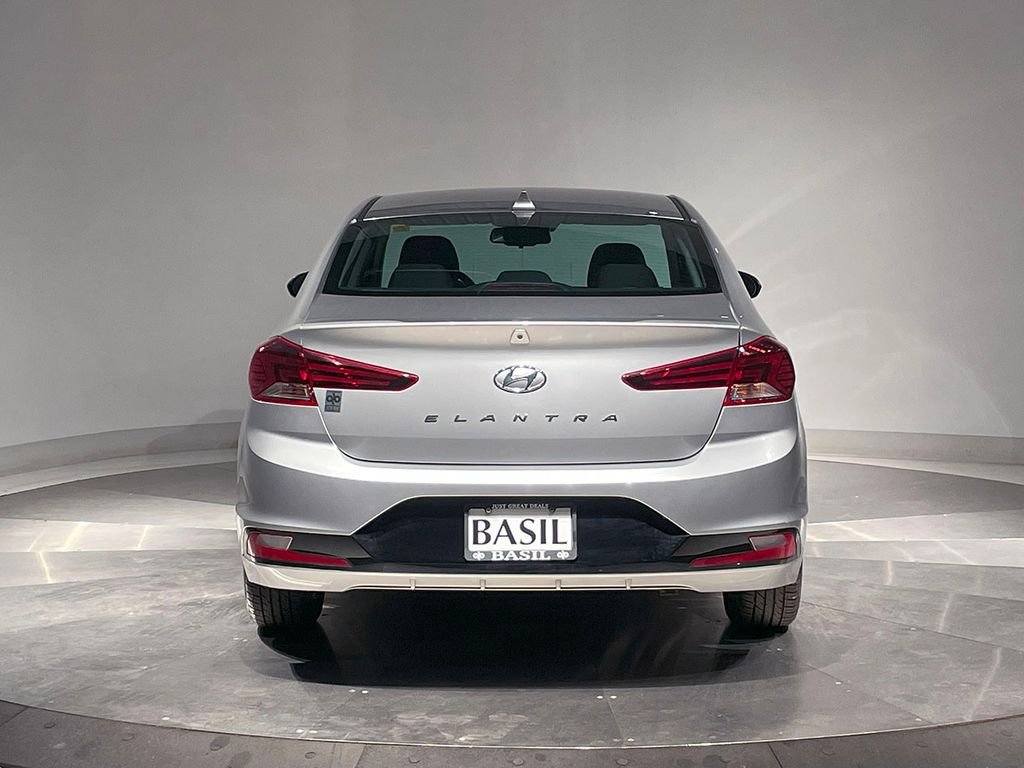 2020 Hyundai Elantra Value Edition photo 10