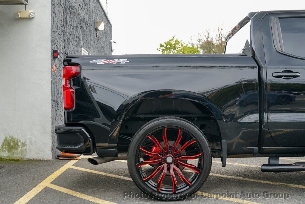 2020 Chevrolet Silverado 1500 RST photo 12