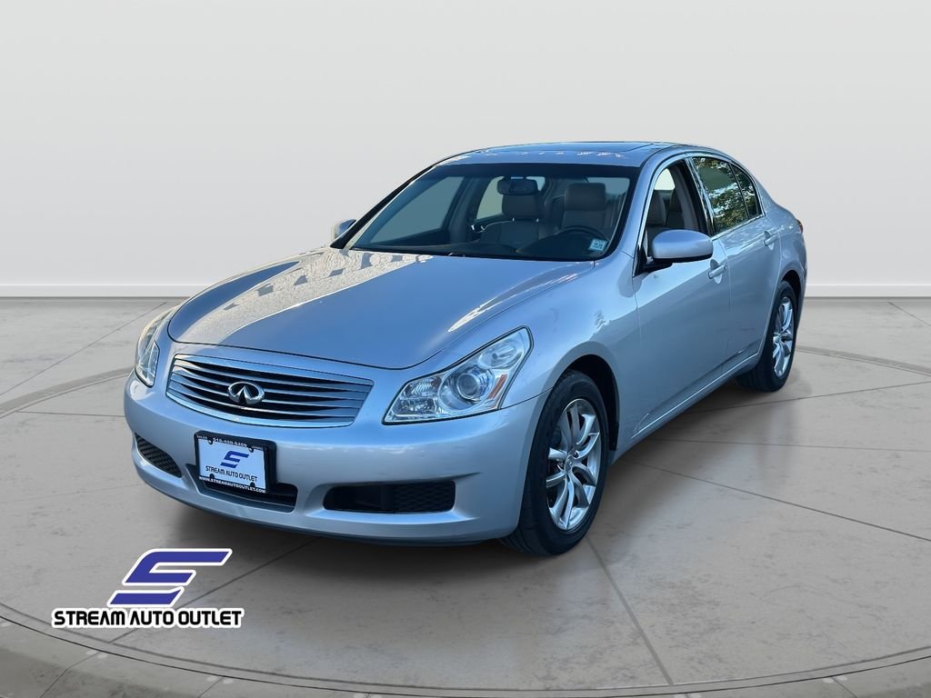 2007 Infiniti G35 photo 3