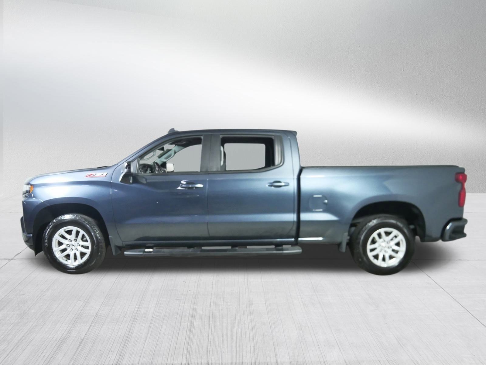 2019 Chevrolet Silverado 1500 RST photo 4
