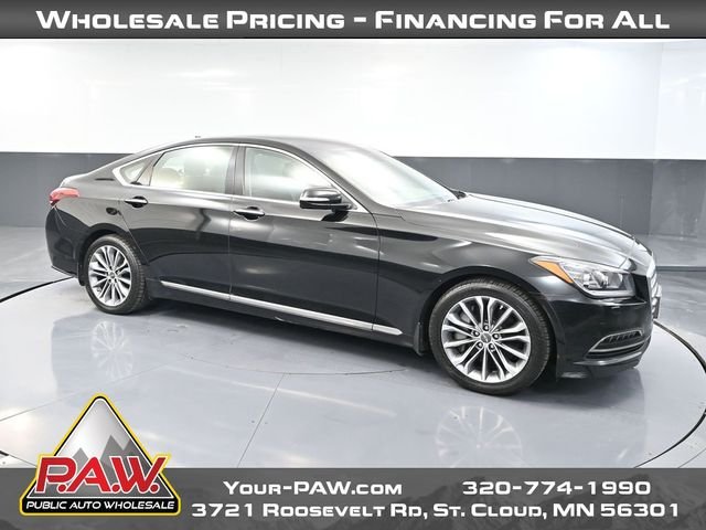 2015 Hyundai Genesis