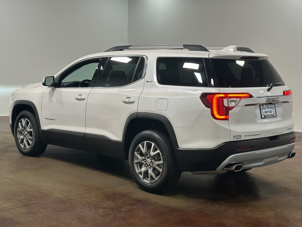 2021 Gmc Acadia SLT photo 3