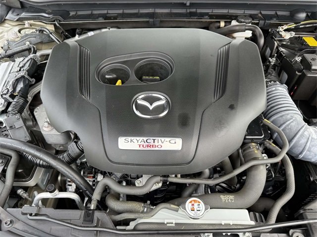 2025 Mazda Mazda3 2.5 Carbon Turbo photo 13