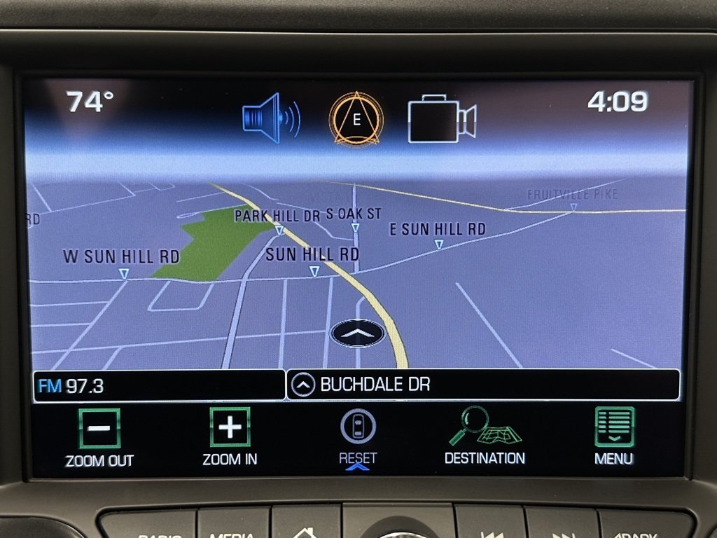 2016 Chevrolet Corvette 2LT photo 33