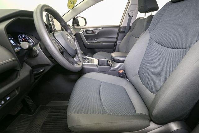 2022 Toyota RAV4 Hybrid LE photo 36