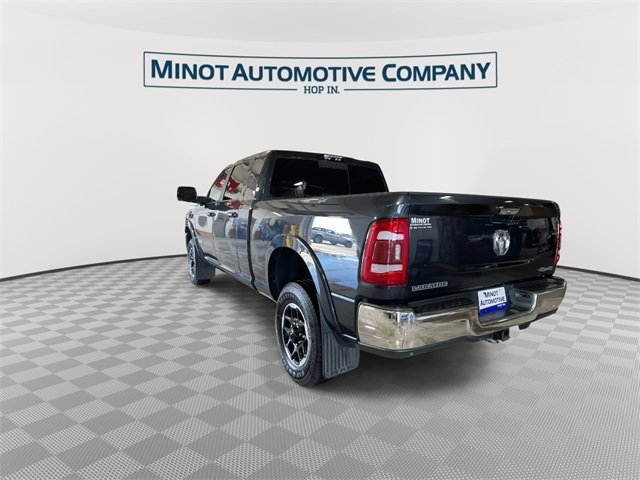 2021 Ram 2500 Laramie photo 6