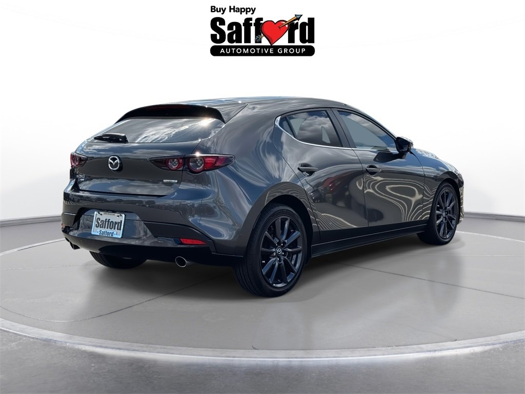 2021 Mazda Mazda3 Select photo 8