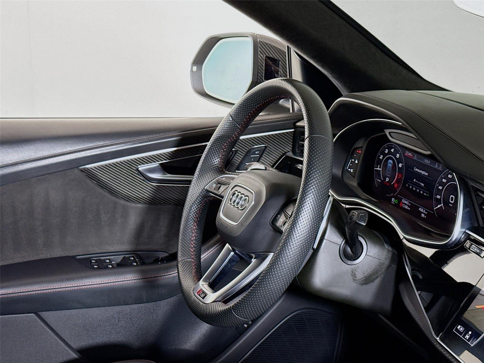 2020 Audi RS Q8 photo 31