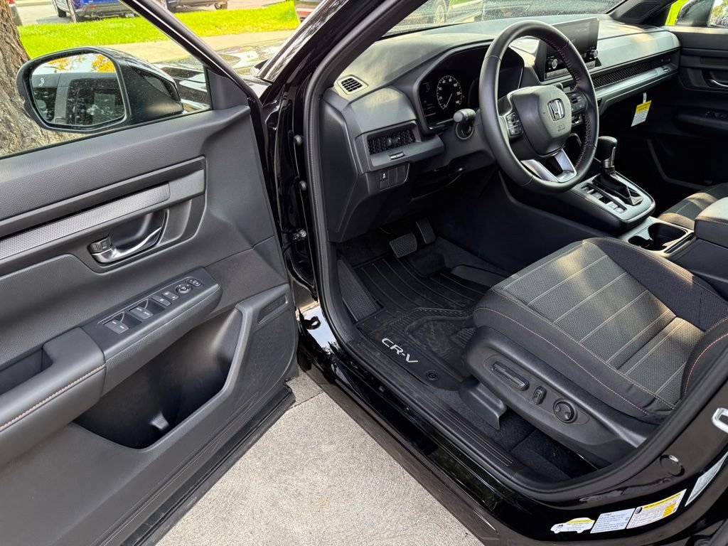 2025 Honda CR-V Hybrid Sport photo 10