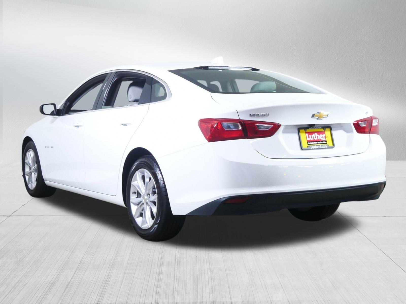 2023 Chevrolet Malibu 1LT photo 5