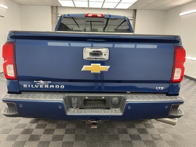 2017 Chevrolet Silverado 1500 LTZ photo 20
