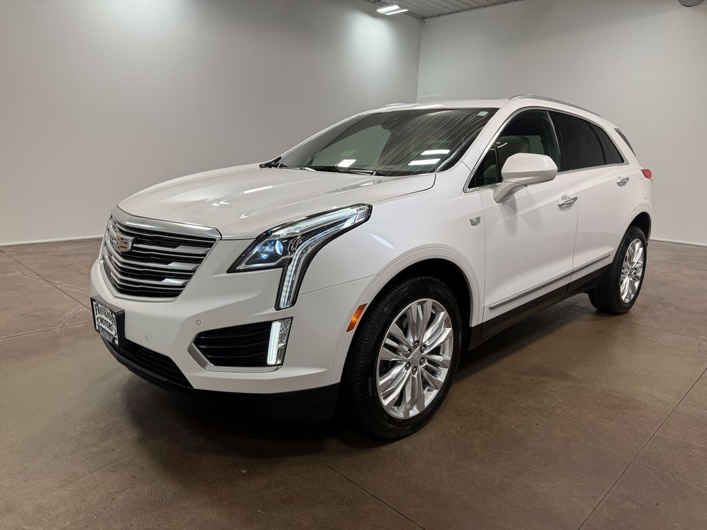 2019 Cadillac XT5 Premium Luxury photo 36