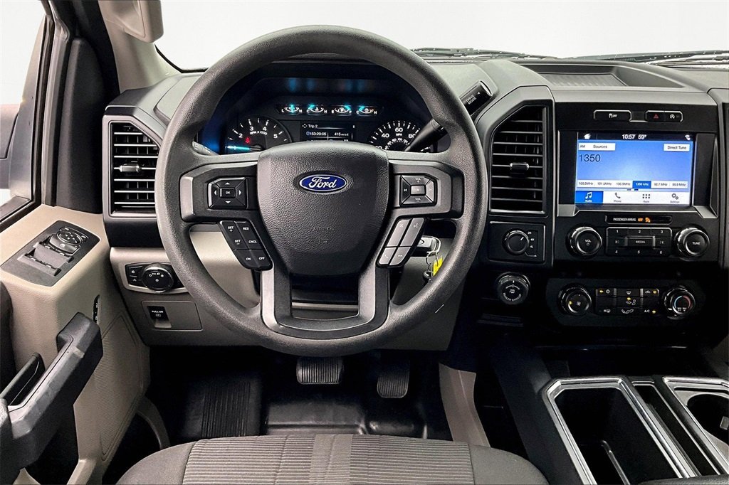 2019 Ford F-150 XL photo 4