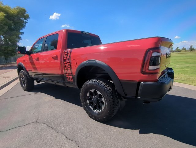 2019 Ram 2500 Power Wagon photo 5