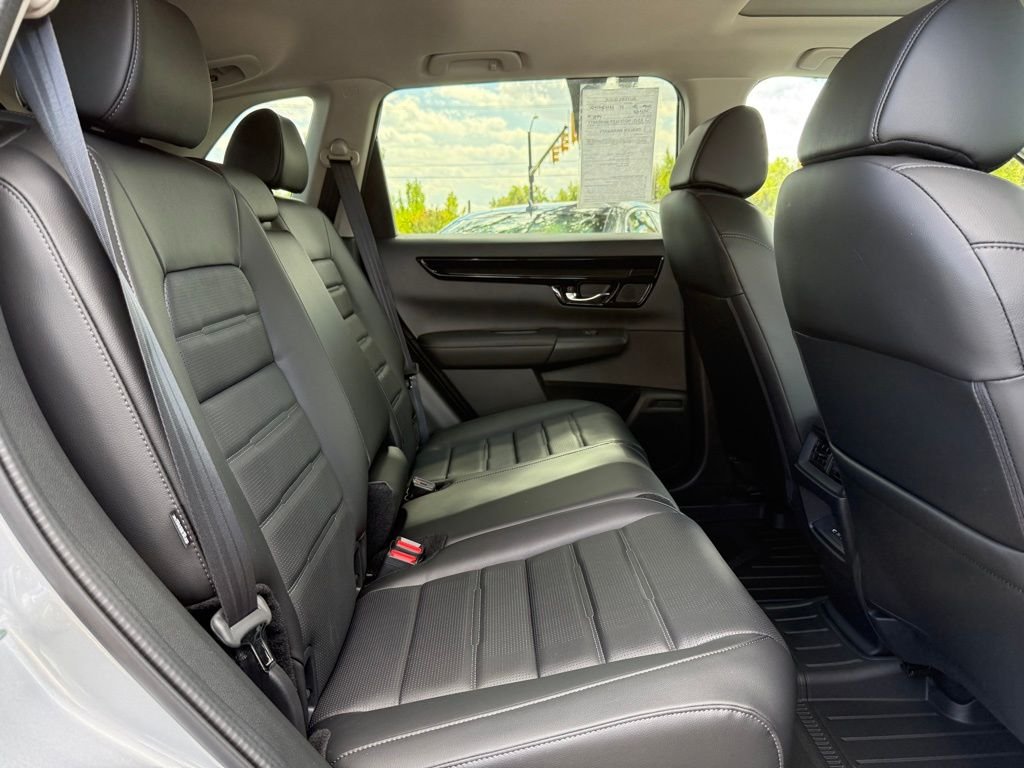 2025 Honda CR-V EX-L photo 18