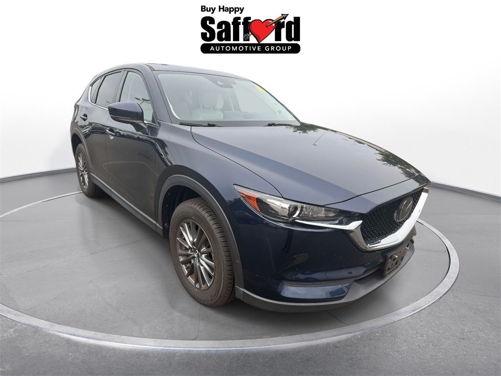 2021 Mazda CX-5 Touring photo 4
