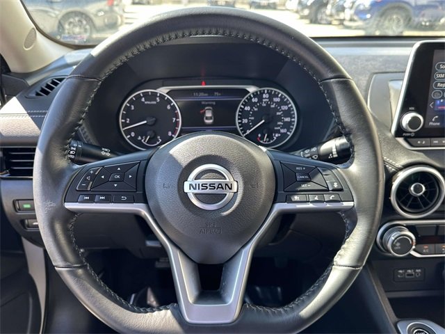2022 Nissan Sentra SV photo 23