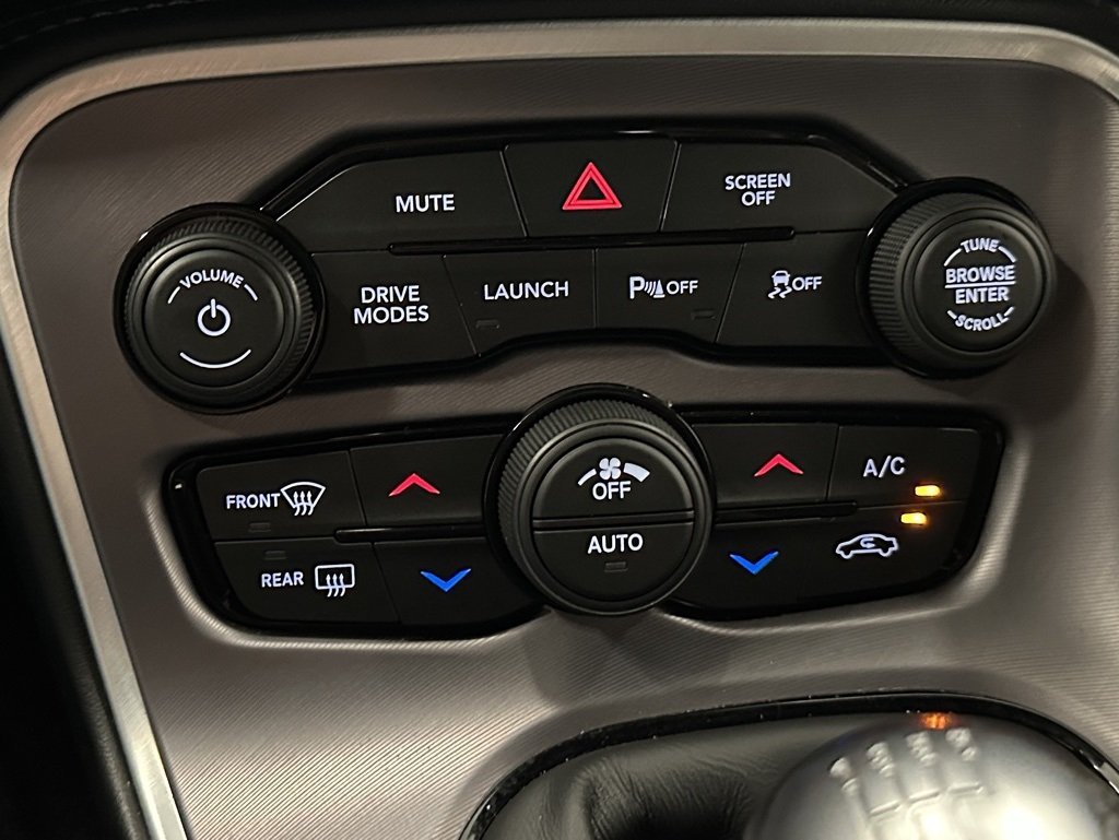 2022 Dodge Challenger R/T Scat Pack photo 25