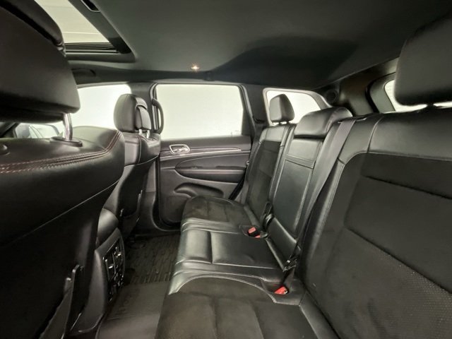 2017 Jeep Grand Cherokee Trailhawk photo 5