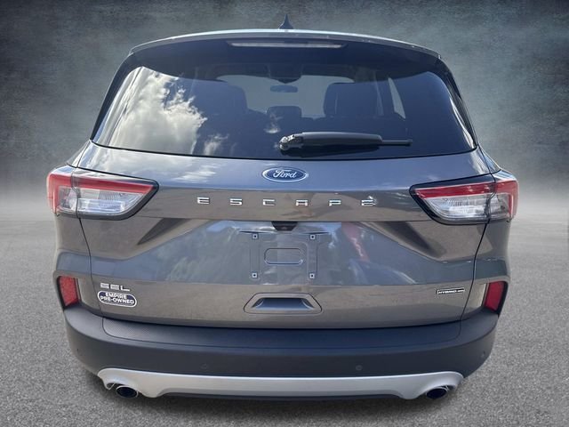 2021 Ford Escape Hybrid SEL photo 4