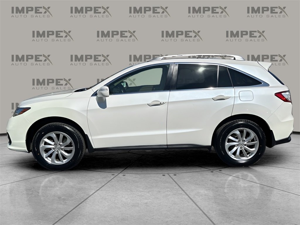 2018 Acura RDX Technology Plus photo 2