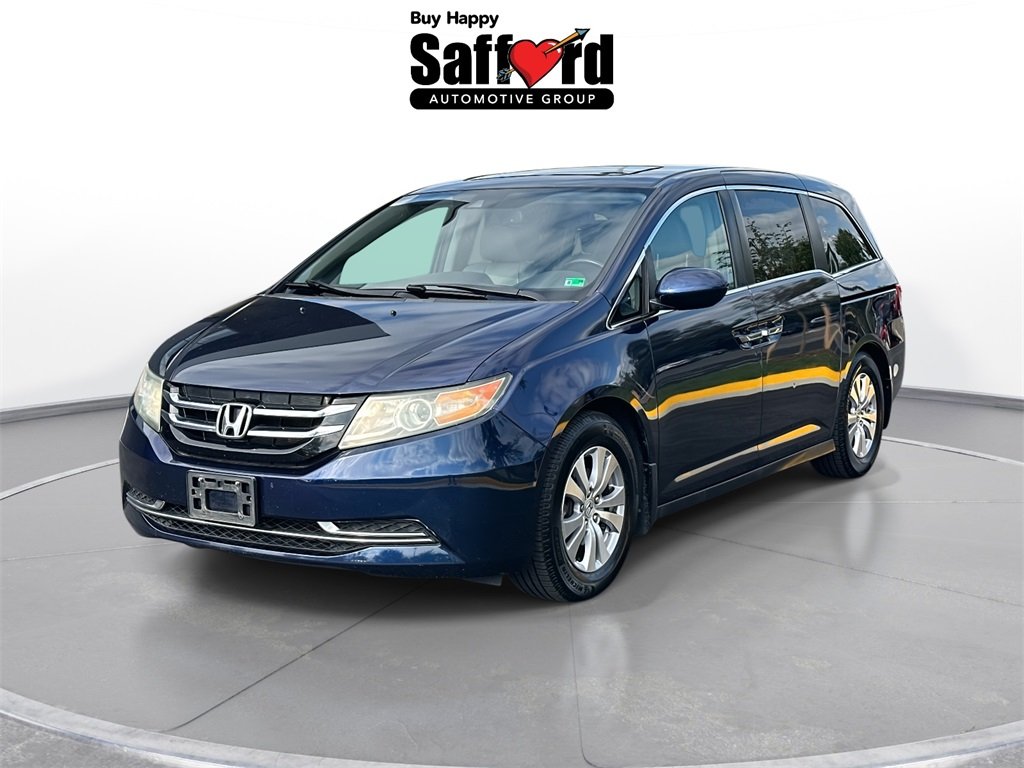 2015 Honda Odyssey