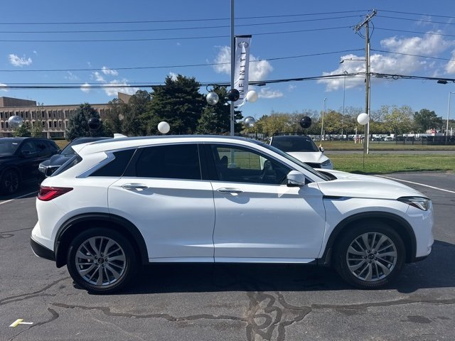 2023 Infiniti QX50 Luxe photo 2