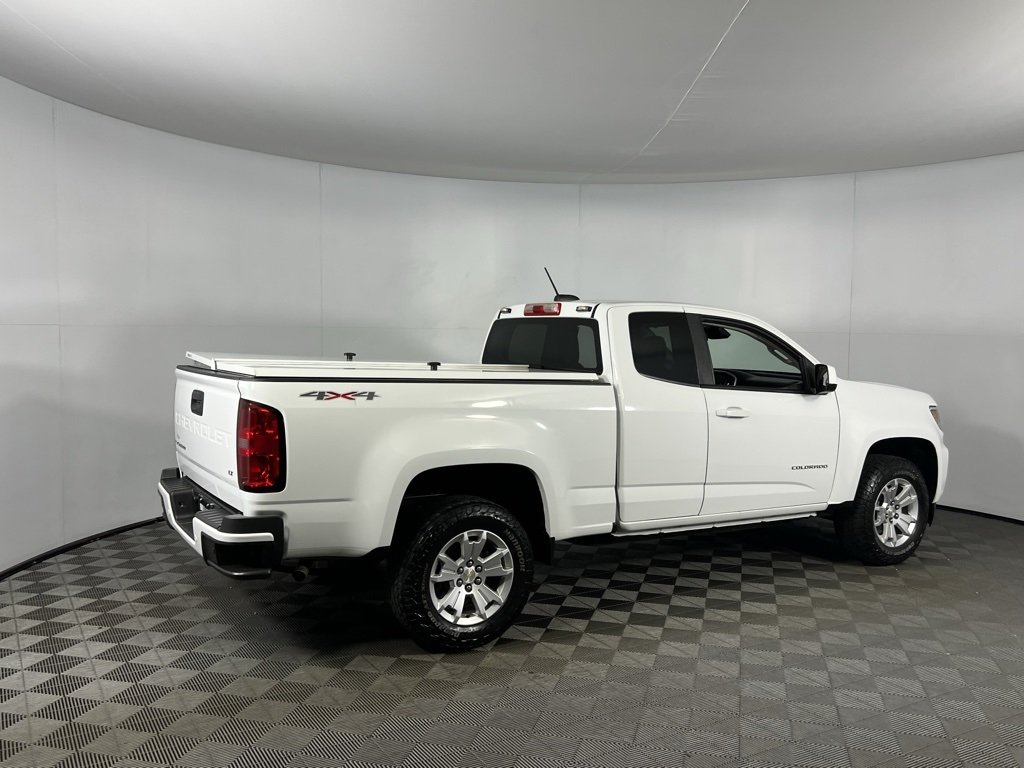 2022 Chevrolet Colorado LT photo 4
