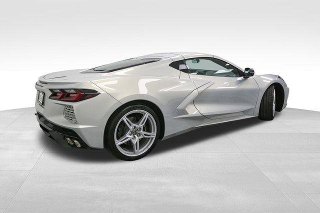 2021 Chevrolet Corvette Stingray 2LT photo 8