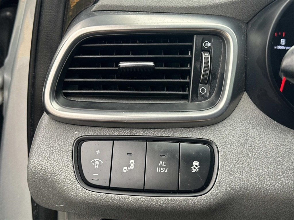 2016 Kia Sorento EX photo 25