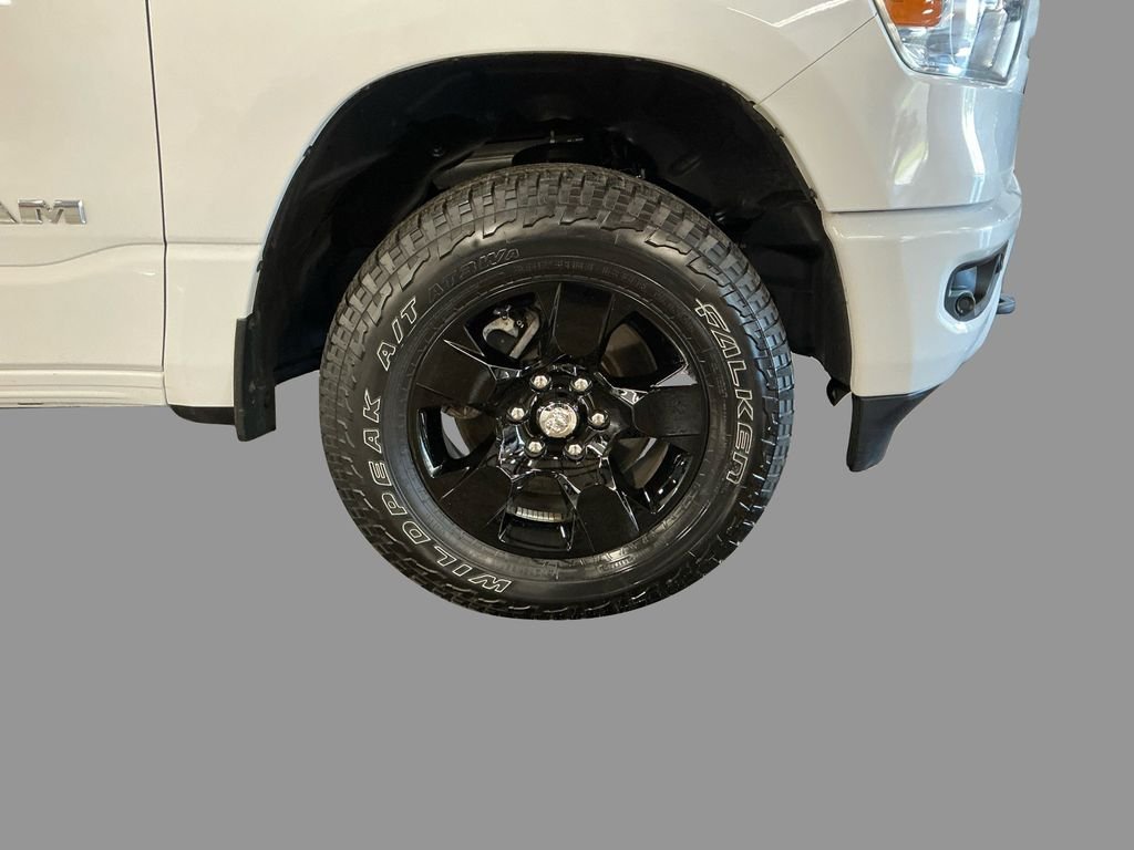 2022 Ram 1500 Big Horn Lone Star photo 2