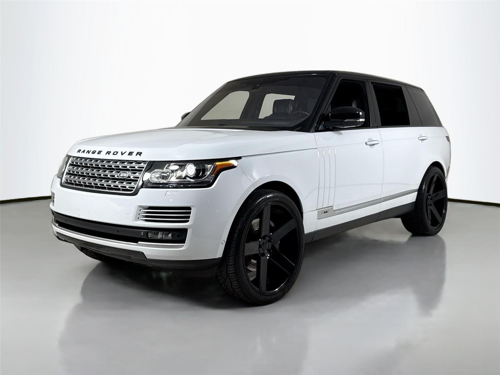2015 Land Rover Range Rover Autobiography photo 35