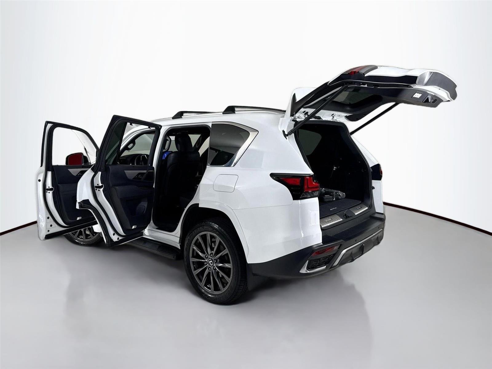 2023 Lexus LX 600 F SPORT photo 39