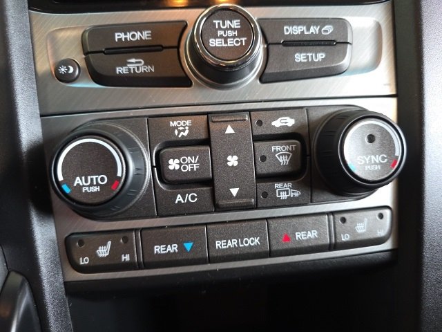 2012 Honda Pilot EX-L photo 22