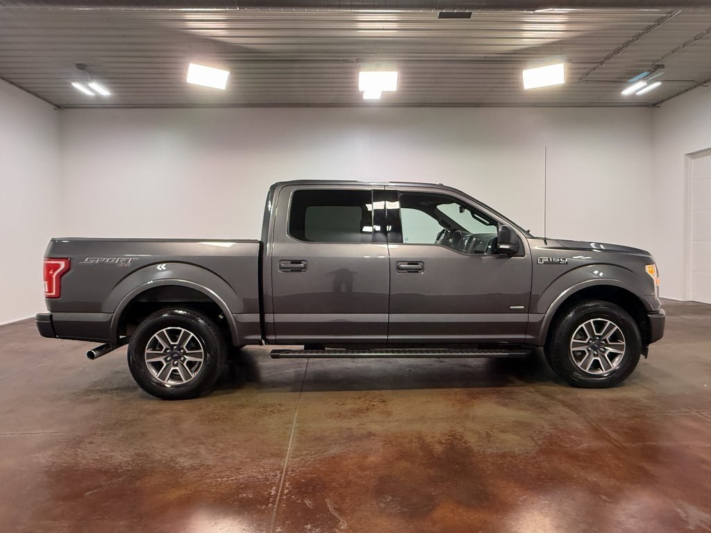 2017 Ford F-150 XLT photo 20