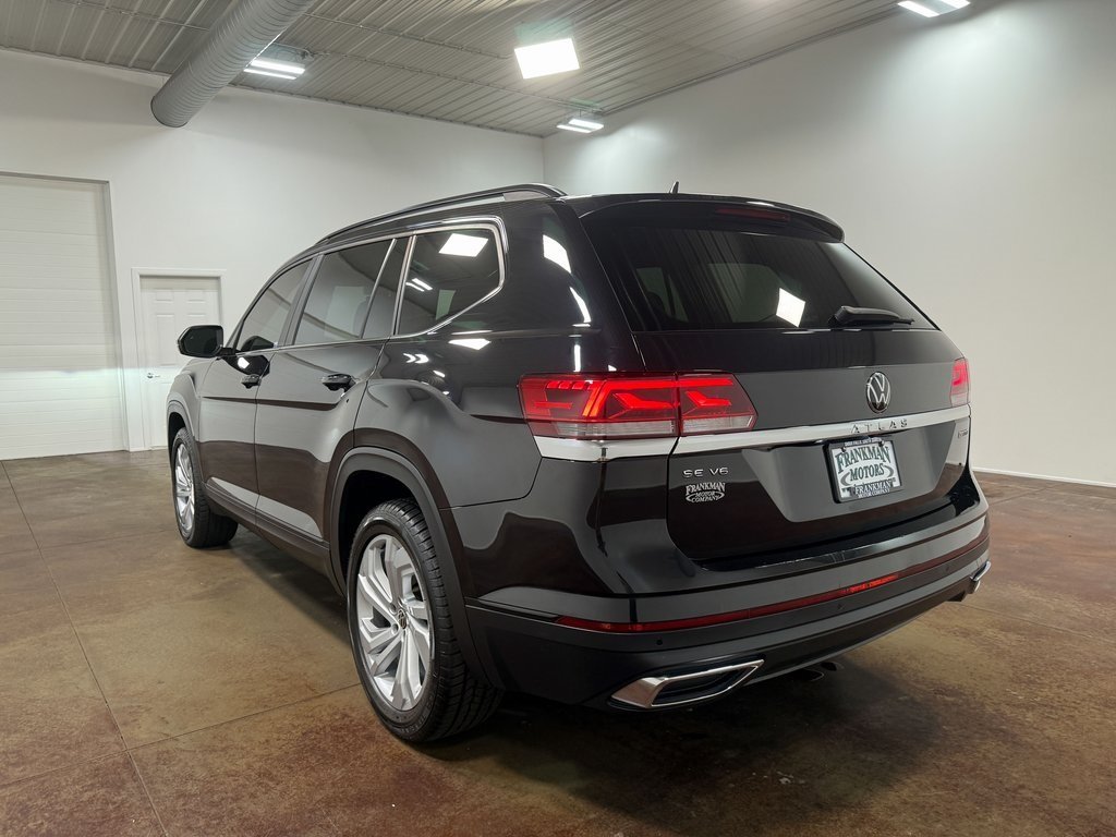2021 Volkswagen Atlas V6 SE Technology photo 27