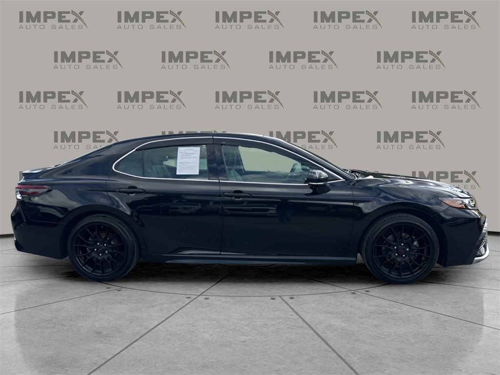 2023 Toyota Camry XSE photo 6