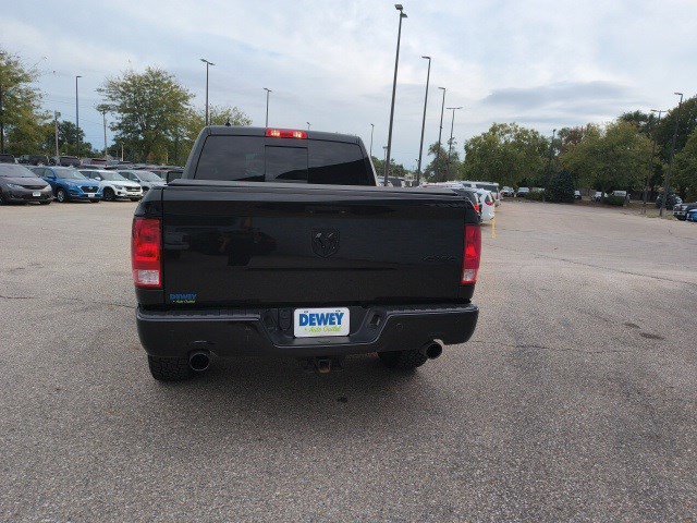 2018 Ram 1500 Big Horn photo 3