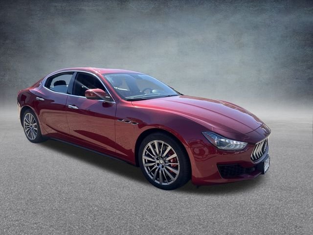 2018 Maserati Ghibli S Q4 photo 2