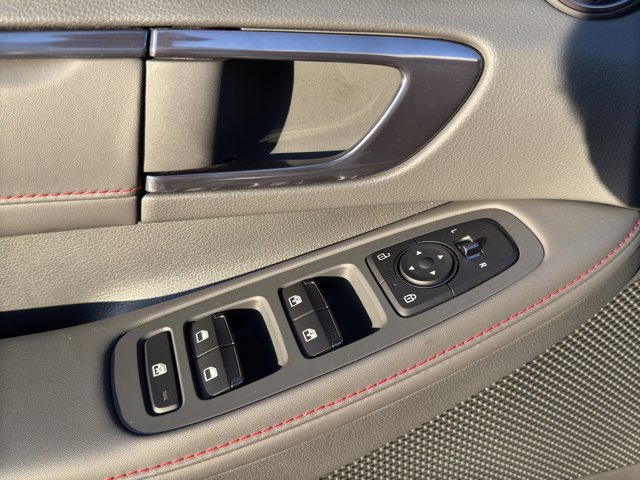 2023 Hyundai Sonata SEL Convenience N Line photo 11