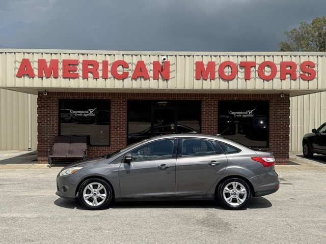 2014 Ford Focus