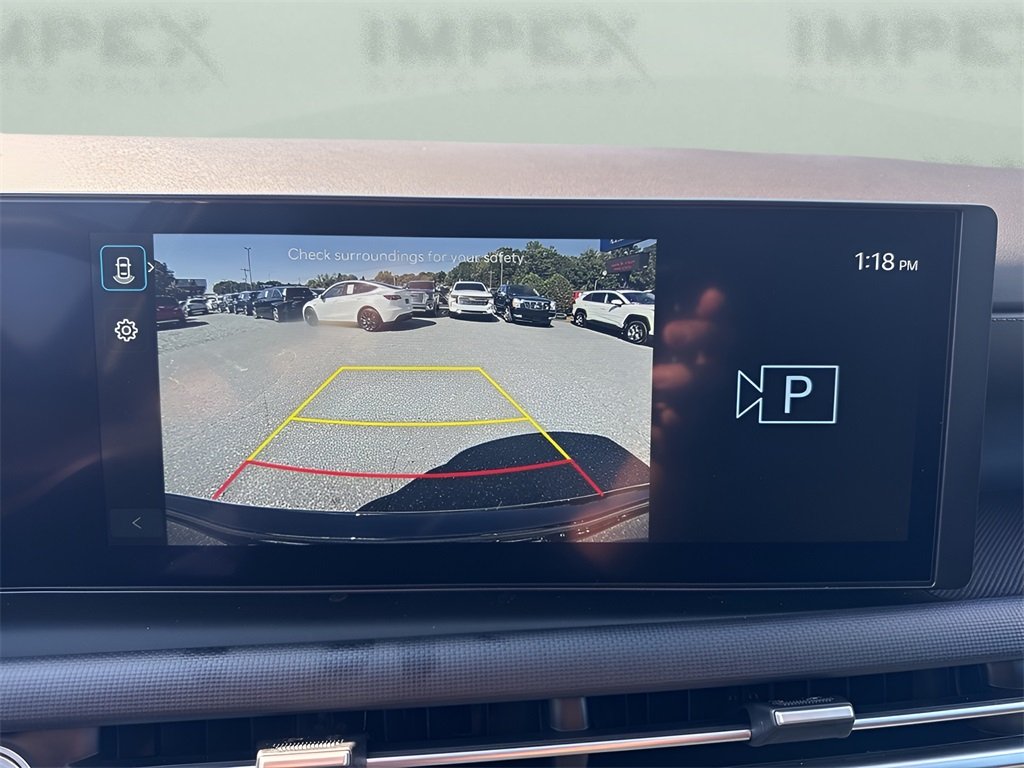 2025 Hyundai Tucson SEL photo 17