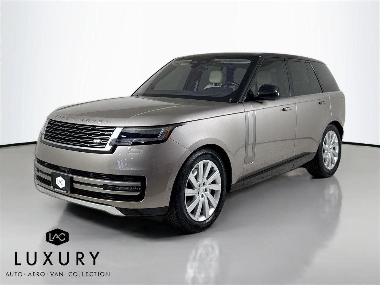 2023 Land Rover Range Rover SE photo 8